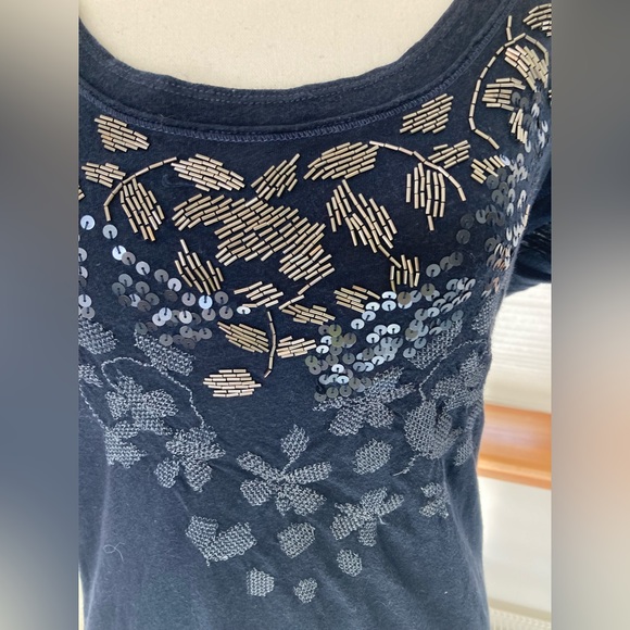 Abercrombie and Fitch small size top (oversized) - Picture 3 of 6